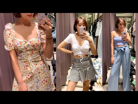 eng) 자라 점검 나왔습니다ㅣZARA 2020 S/S Shopping & haul