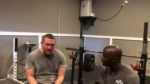 Interview with Craig Douglas of Shivworks, First hand training experience with The Ant pt.1