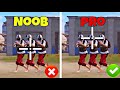10 TIPS AND TRICKS THAT WILL MAKE YOU NOOB TO PRO IN 2023 • BGMI / PUBG MOBILE 🔥 thumbnail