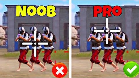 10 TIPS AND TRICKS THAT WILL MAKE YOU NOOB TO PRO IN 2023 • BGMI / PUBG MOBILE 🔥