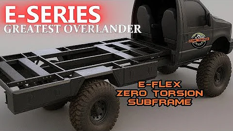 E Series Best For Overlanding