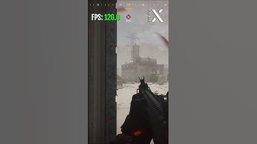 COD: Modern Warfare 3 on #PS5 vs. #xboxseriesx vs. #seriess