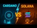 Cardano vs Solana ⚡💥 The Hidden War That Will Shape the Next Decade of Crypto