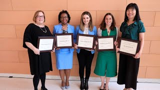 Reunion 2022: Alumni Awards Ceremony