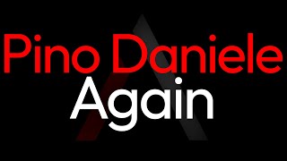 🎤 Pino Daniele - Again [ARK Karaoke]