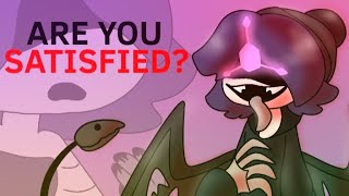▪︎Are you satisfied? [MD animation meme // Feat. Uzi]▪︎