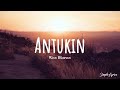 Antukin by rico blanco lyric  simple lyrics