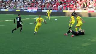 Moldova vs. Albania (1:1) | Socca World Cup 2023