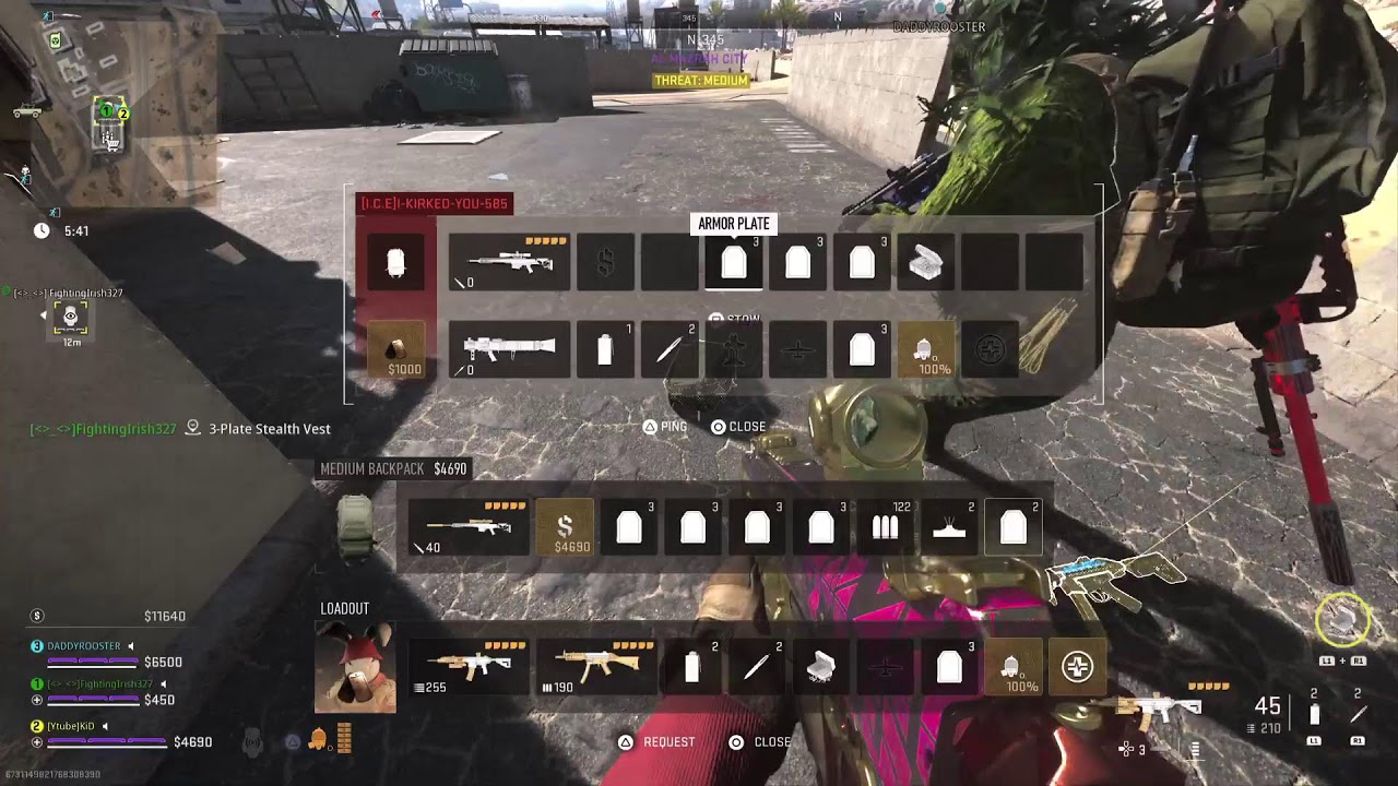 DMZ LiVE. Sunday Night Grind