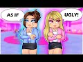 We Became MEAN GIRLS In Fashion Famous (Roblox)