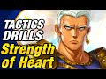 Fire Emblem Heroes - Tactics Drills: Grandmaster 105: Strength of Heart [FEH]