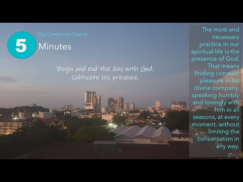 Rethinking Worship with Dr John Ng