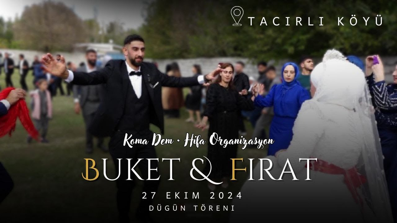 BUKET & FIRAT DÜĞÜN TÖRENİ TACIRLI  KÖYÜ MUSA MEDYA KOMA DEM IĞDIR DÜĞÜNLERİ #musa_medya