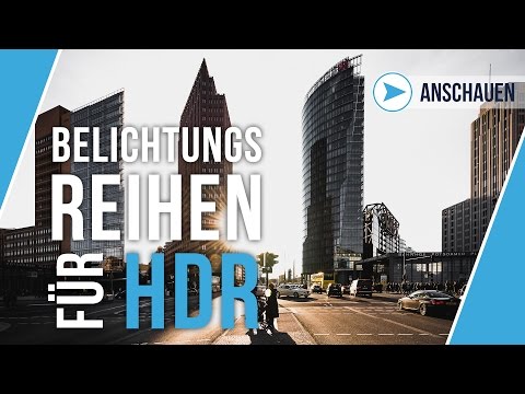 EXPOSURE BRACKETING AND HDR | LEARN PHOTOGRAPHY | TUTORIAL | #56