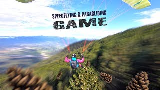real life Speedflying & Paragliding Game I Chase cam real life Speedflying & Paragliding Game I Chase cam