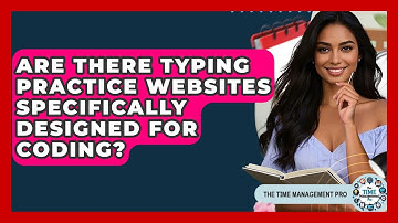 Are There Typing Practice Websites Specifically Designed For Coding? - The Time Management Pro