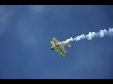 VIVE UN FESTIVAL AÉREO | Berazategui Vuela 2019: Acrobacia aérea y festival de aviación