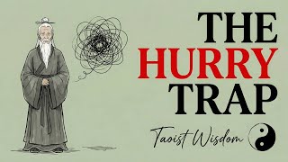 The "Hurry Sickness": A Taoist Cure for Modern Anxiety