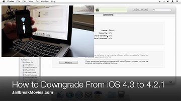 How to Fix 1013 Errors When Downgrading Your iPhone from iOS 4.3 to iOS 4.2.1