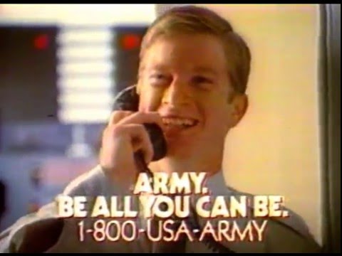 This Army aviation brigade brought back &#8216;Be All You Can Be&#8217; with a retro tribute video