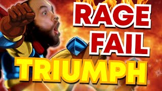 JUMP KING FAIL/RAGE HIGHLIGHTS (The Movie)