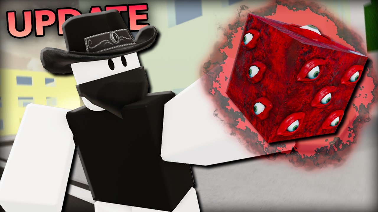 Jujutsu Shenanigans dropped a mini-update...