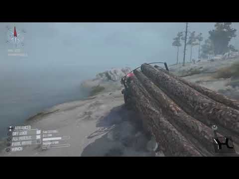 SPINTIRES MUDRUNNER HC