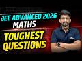 IIT JEE Advanced 2026 Maths Toughest Question 💪🔥 | SRK Sir | eSaral