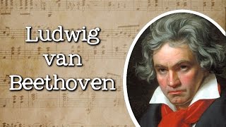 Ludwig van beethoven is one of the most famous composers in history,
and wrote many celebrated pieces music world. amazingly, some h...