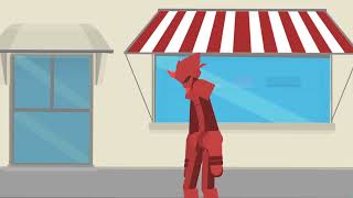 the devastator scene sneak peek |sticknodes pro|