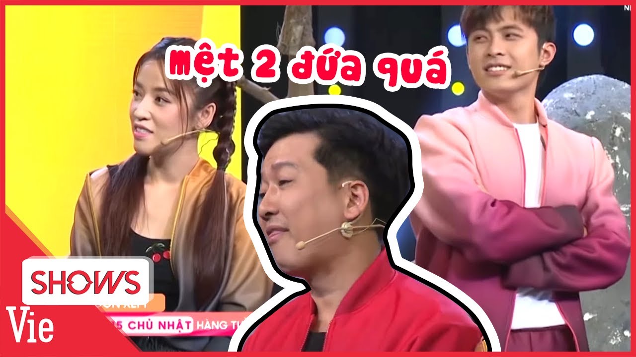 Puka - Gin Tuấn Kiệt đi tới đâu THÍNH BAY tới đó "chăm sóc" nhau ở mọi ...
