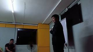 5 Basic Skills | FCI TD Sammy Palomo
