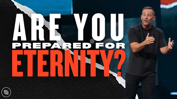 What Happens When You Die? These 2 Questions Decide Everything | Pastor Josh Howerton