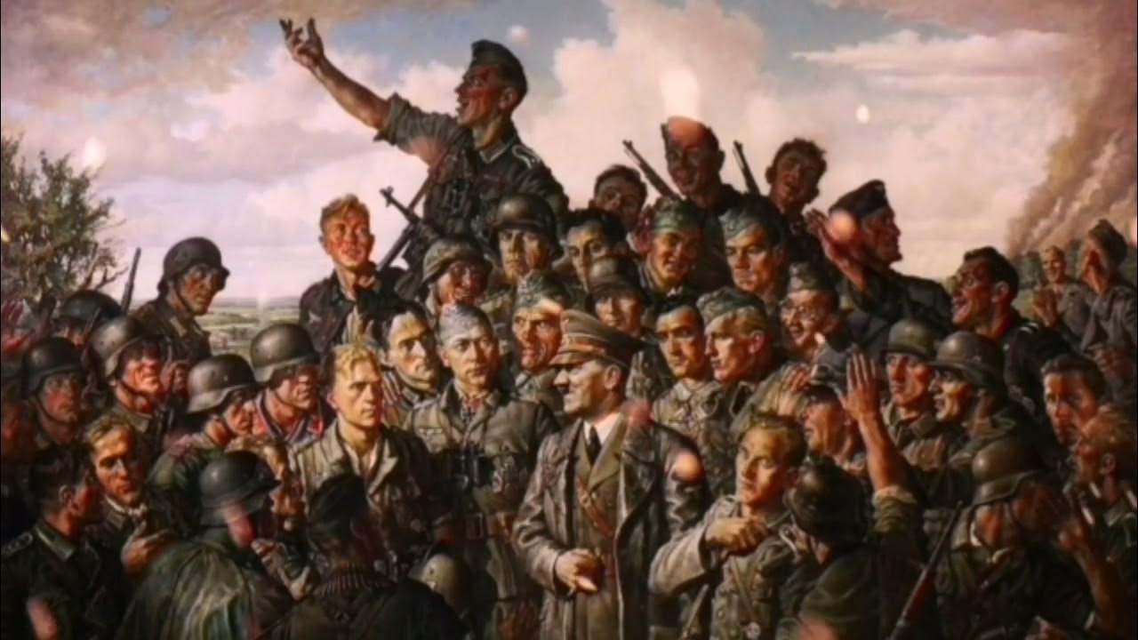 German version (Giovinezza) (Educational Purposes Only) YouTube