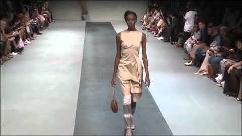 SAFW AW16 Just You Model Mitchelle - Amanda Laird Cherry
