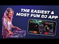 Youdj mobile app demo