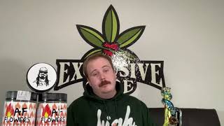 Exclusive Care “Mimosa” Strain Review - Fire AF Flowers