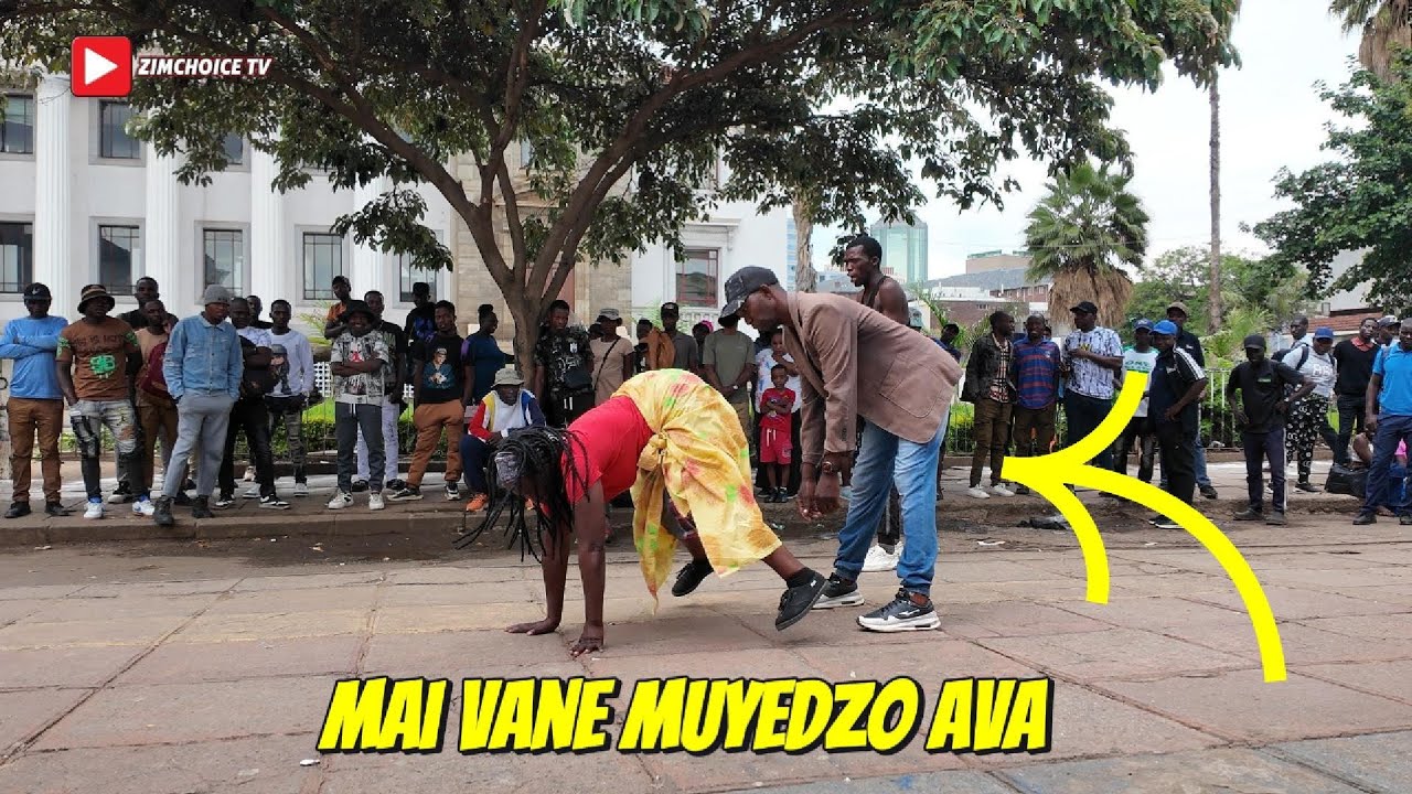 Amai vane muyedzo ava 