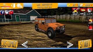 Game Off Road Android Recomendation - World of Test Drive - Delivery Gameplay Hummer H1 screenshot 1