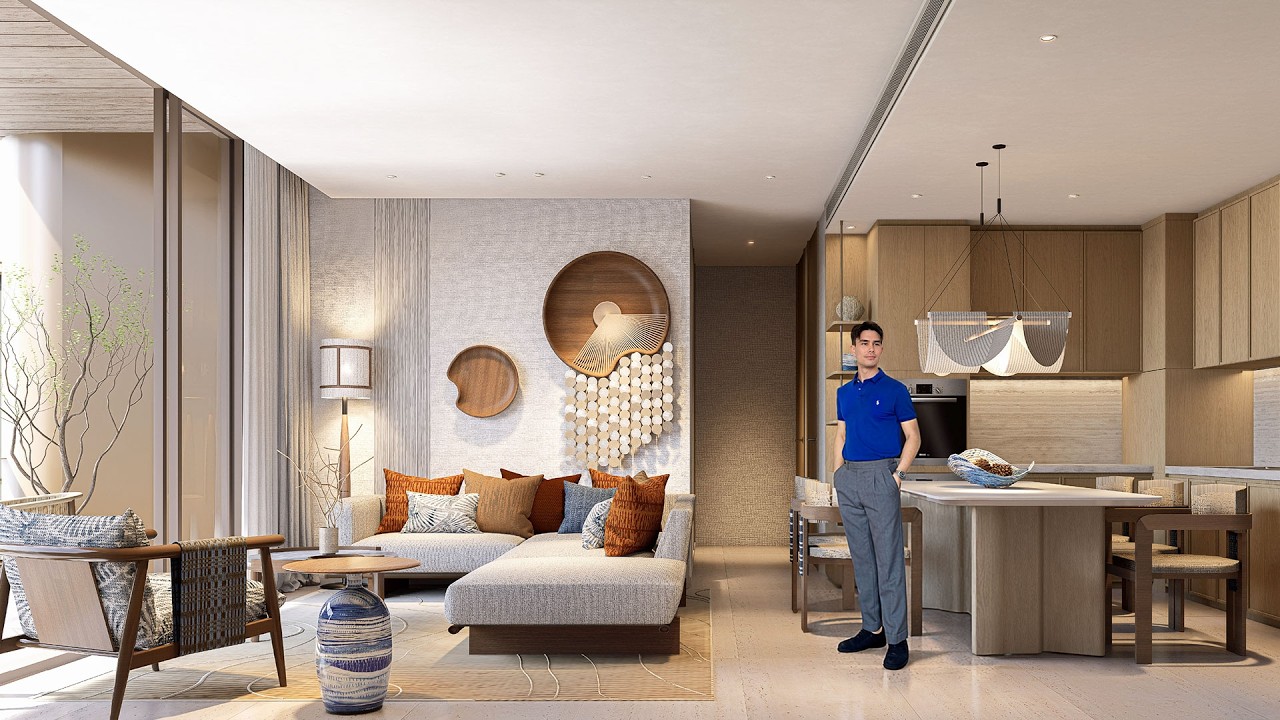 A Boutique Luxury Condo in Phuket by Marriott's Autograph Collection | Peylaa Bang Tao