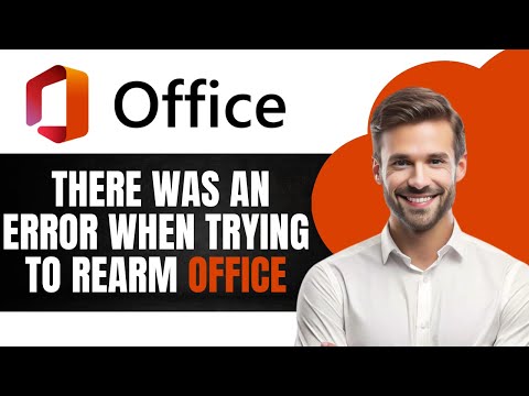 Fix OSPPREARM   There was an error when trying to REARM Office (Quick Guide)