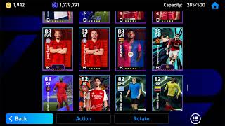 Rare High-End Account 3172 Epic Schmeichel Bt Messi St Vinicius Only Konami Id Linked