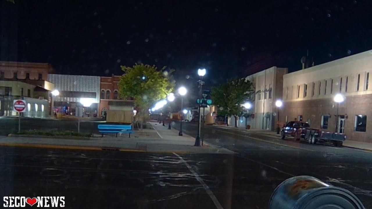 Downtown La Junta Livestream Tree Trimming at Otero Courthouse YouTube