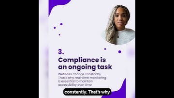 4 Tips about web accessibility every dev team should know