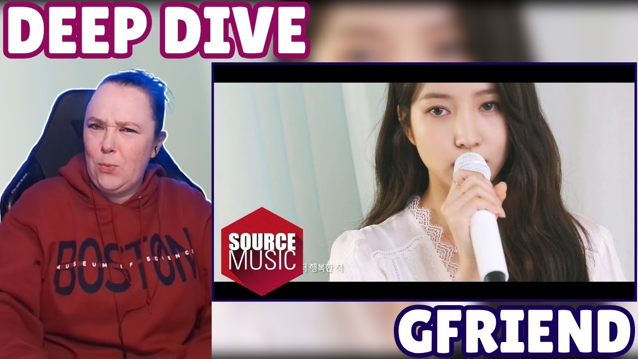 GFRIEND REACTION DEEP DIVE - SOWON - Covers