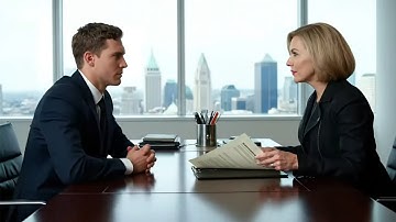 The Fateful Interview Changed Him Forever | Male To Female Magic Transformation Story