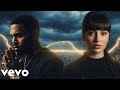 Chris Brown ft. Faouzia | Two Voices, One Pain — Dark Paradise (Official Lyric Video)