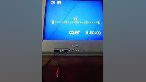 Jvc vcr rewinding a 5 hour tape