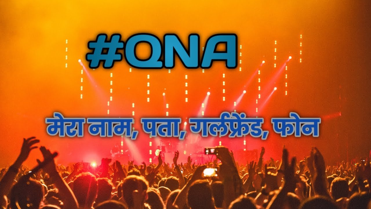 QNA | apke swaalo ke jwab | Crossbones Gaming |