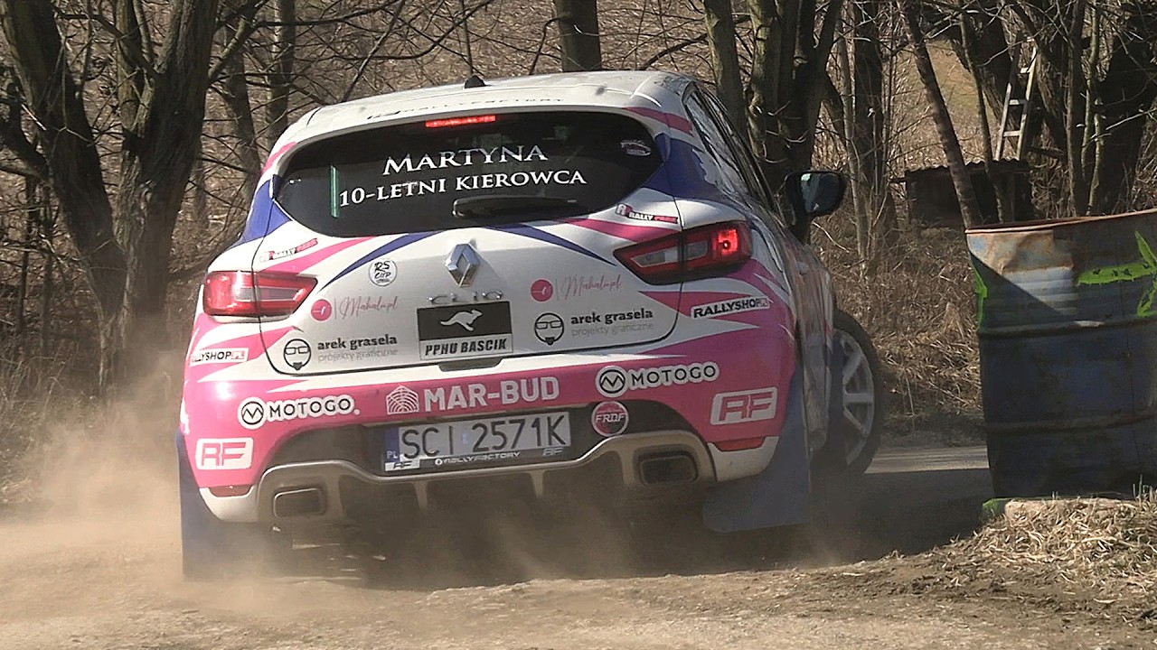 WRK Rally Cup II. 2026 | 14 | Martyna Błanik
